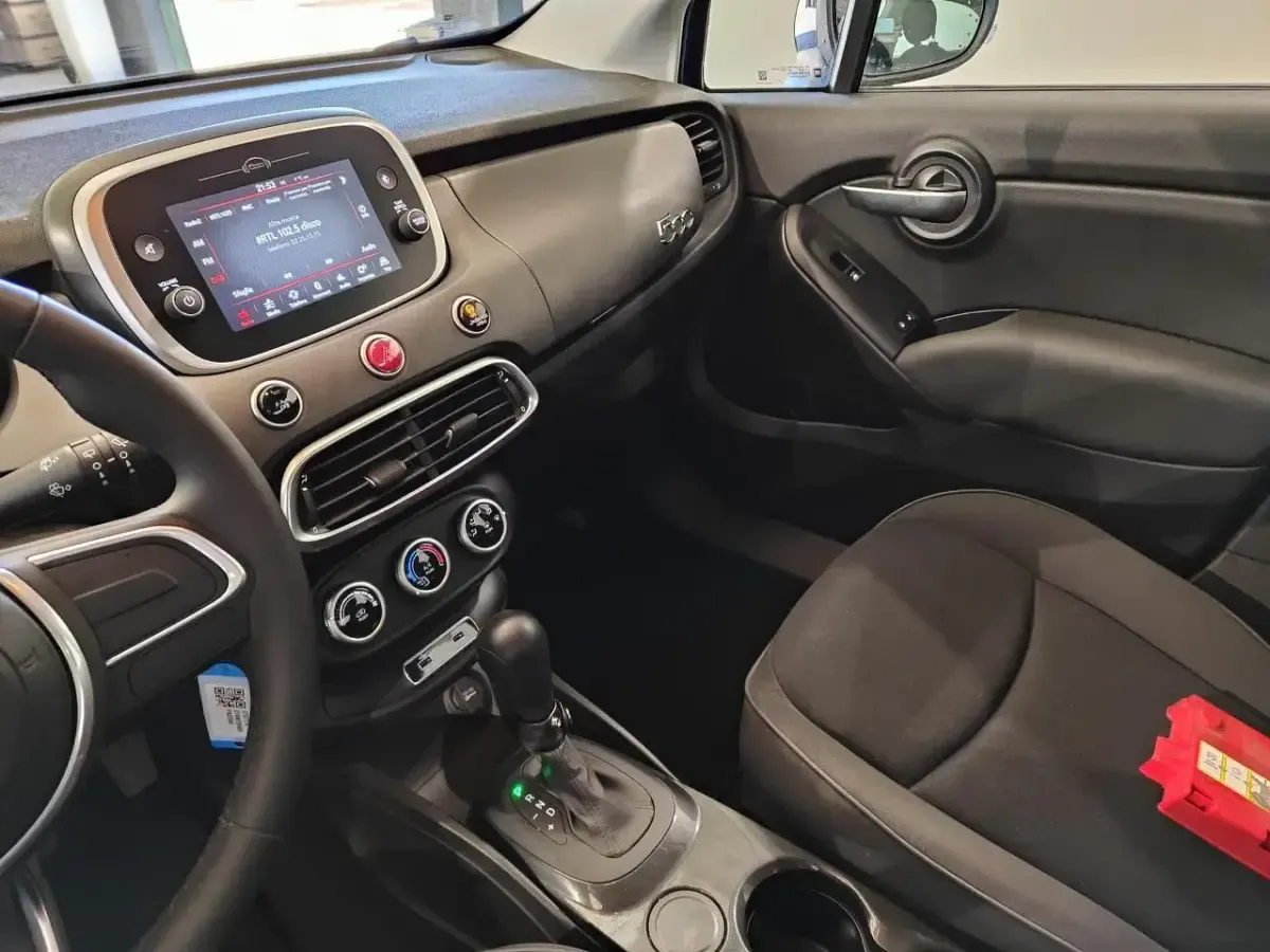 Usata Fiat 500X Club 131 CV (96 kW) 2024 Blu SUV