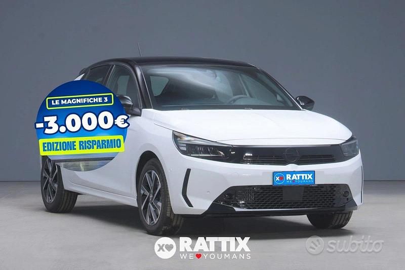 Gebraucht Opel Corsa 101 PS (74 kW) 2025 Weiß Limousine