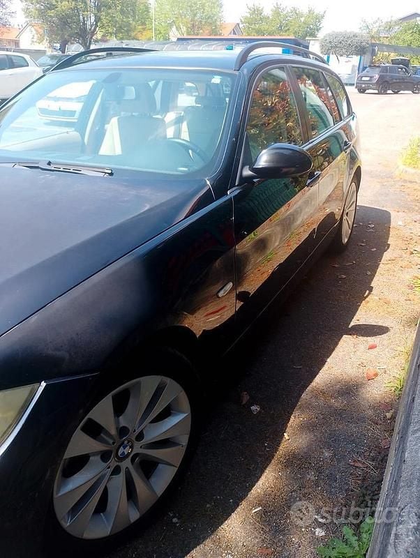 Usata BMW 320 2006 Station wagon