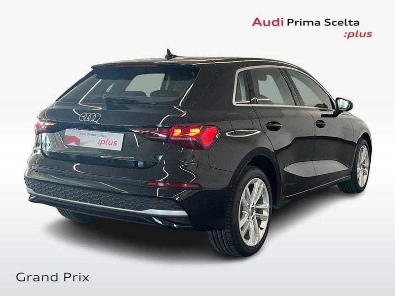 Nuova Audi A3 Sportback e-tron Advanced Plus 150 CV (110 kW) 2025 Nero Utilitaria