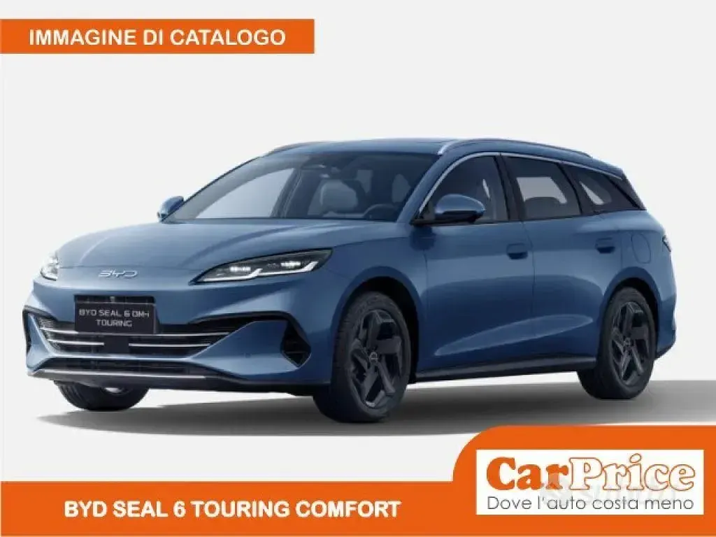 Nuova BYD Seal Comfort 98 CV (72 kW) 2026 Station wagon