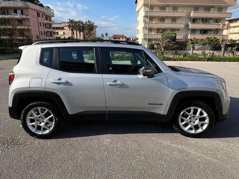Usata Jeep Renegade Longitude 120 CV (88 kW) 2021 Grigio SUV