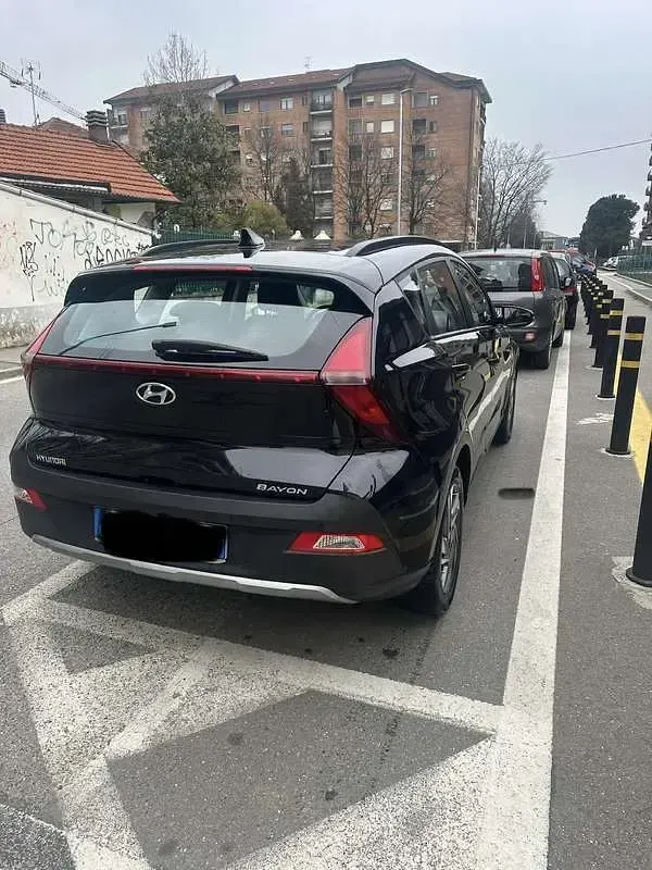 Usata Hyundai Bayon 84 CV (61 kW) 2022 SUV