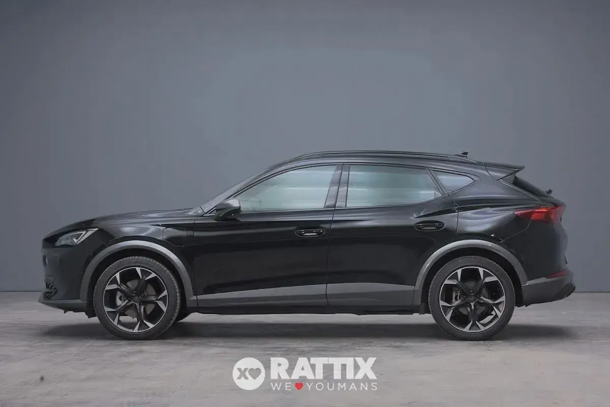 Usata Cupra Formentor 150 CV (110 kW) 2023 Nero SUV