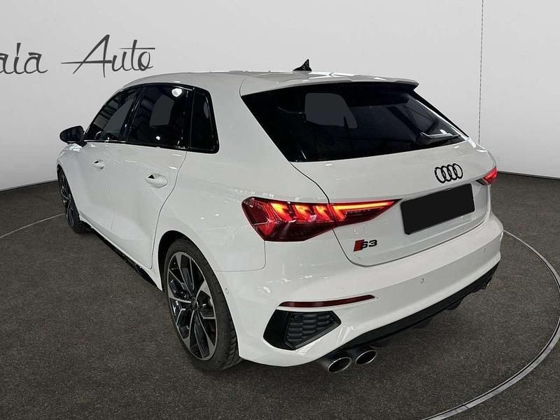 Usata Audi S3 S-Line 310 CV (228 kW) 2022 Vari colori Berlina