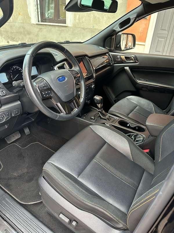 Usata Ford Ranger Wildtrack 170 CV (125 kW) 2021 Pick-up