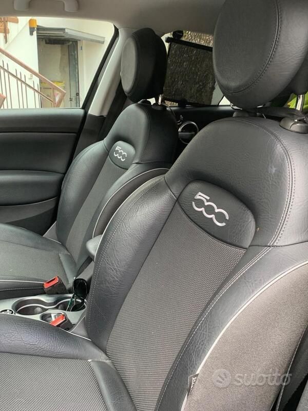 Usata Fiat 500X 140 CV (102 kW) 2015 SUV
