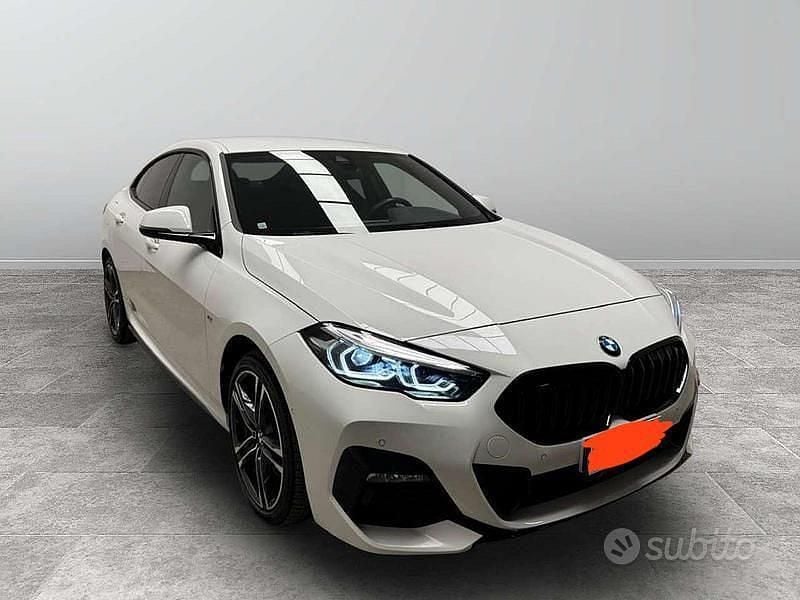 Bianco Usata 2020 BMW 218 Coupé | 24.999 € (Molto cara) - Immagine 1/2