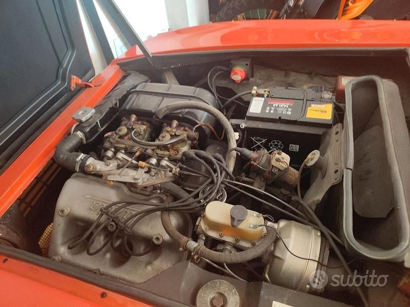 Usata Lancia Fulvia 1970 Coupé