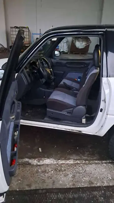 Usata Toyota RAV4 129 CV (94 kW) 1995 Bianco SUV