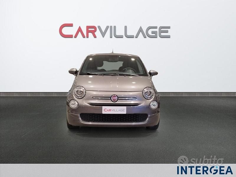 Usata Fiat 500 Connect 70 CV (51 kW) 2023 Grigio Berlina