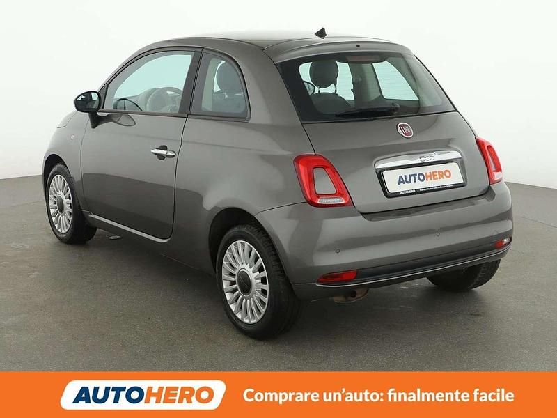 Usata Fiat 500 Pop 70 CV (51 kW) 2016 Grigio Utilitaria