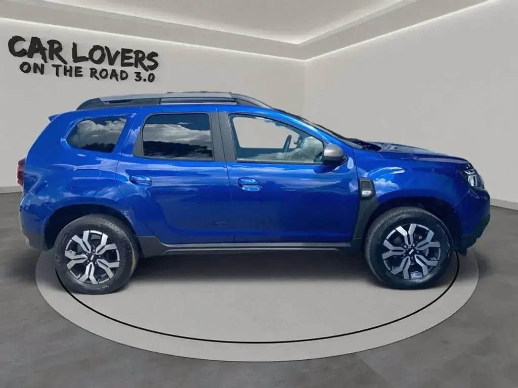 Usata Dacia Duster Journey 101 CV (74 kW) 2023 Rqh blu iron SUV