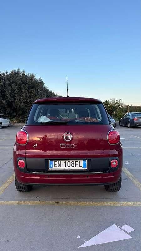 Usata Fiat 500L Lounge 95 CV (69 kW) 2012 Monovolume