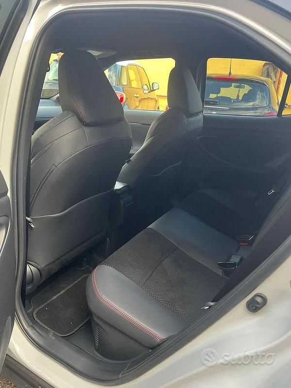 Usata Toyota Yaris Cross 130 CV (95 kW) 2023 Bianco SUV
