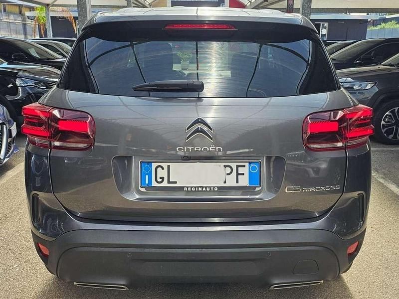 Usata Citroën C5 Aircross Shine 131 CV (96 kW) 2022 Grigio SUV