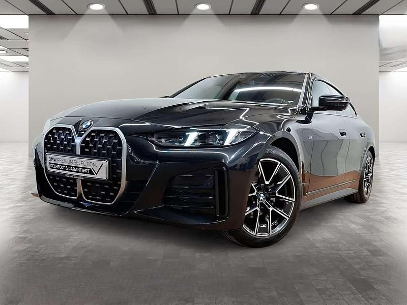 Usata BMW 420 M Sport 190 CV (139 kW) 2025 Zaffiro Coupé