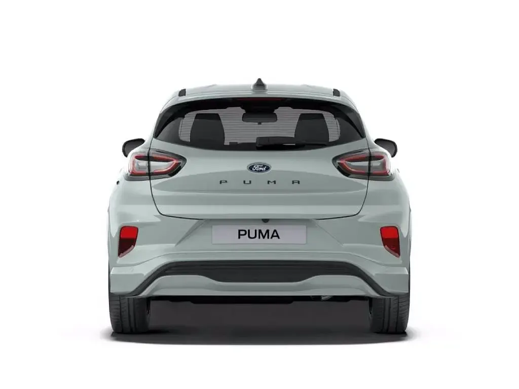 Nuova Ford Puma ST-Line 125 CV (91 kW) 2026 Cactus gray  SUV