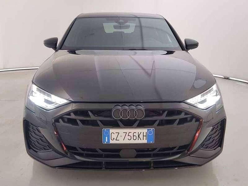 Usata Audi A3 S-Line 150 CV (110 kW) 2025 Nero Berlina
