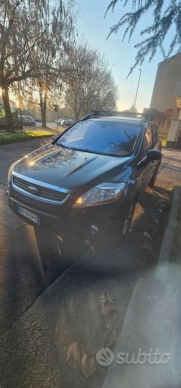 Usata Ford Kuga 185 CV (136 kW) 2011 SUV
