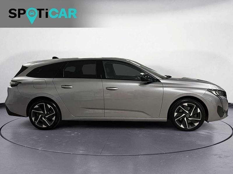 Usata Peugeot 308 GT 131 CV (96 kW) 2023 Grigio Station wagon