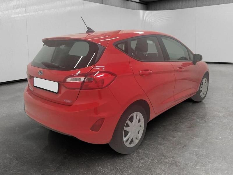 Usata Ford Fiesta S 86 CV (63 kW) 2021 Rosso Utilitaria
