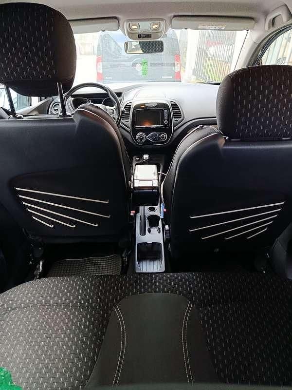 Usata Renault Captur Intens 110 CV (80 kW) 2017 SUV