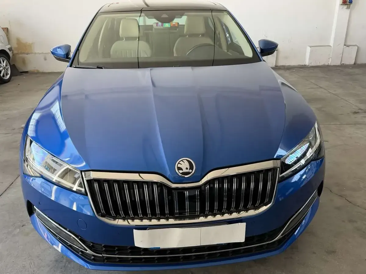 Usata Skoda Superb Executive 150 CV (110 kW) 2021 Other Berlina