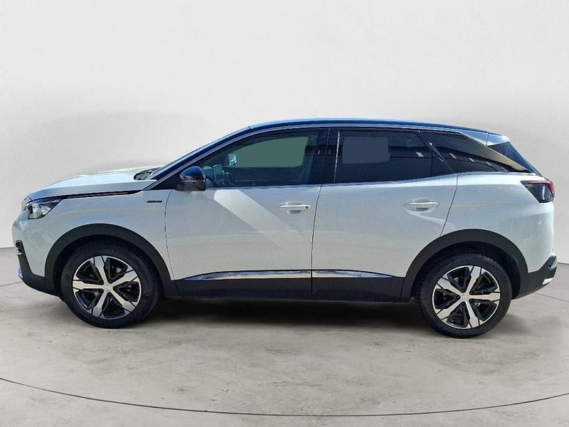 Usata Peugeot 3008 GT-line 131 CV (96 kW) 2020 Bianco SUV