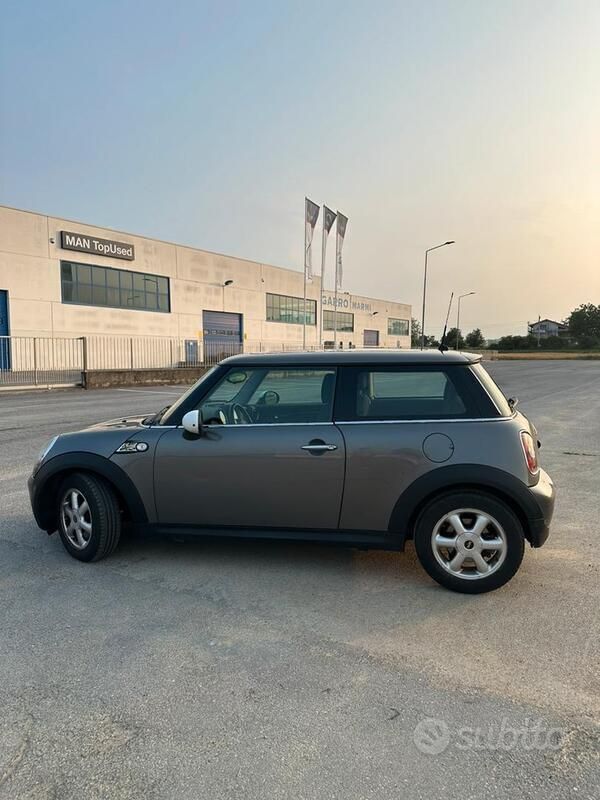 Usata Mini ONE 95 CV (69 kW) 2010 Utilitaria