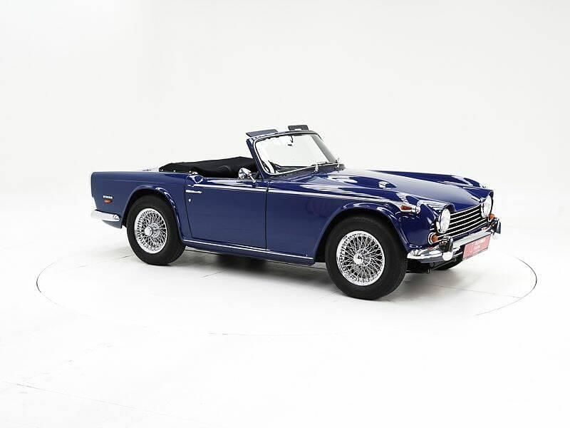 Usata Triumph TR5 150 CV (110 kW) 1968 Altri Cabrio