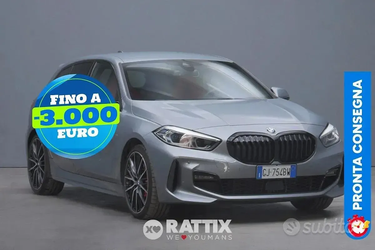 Usata BMW 118 M Sport 150 CV (110 kW) 2022 Utilitaria