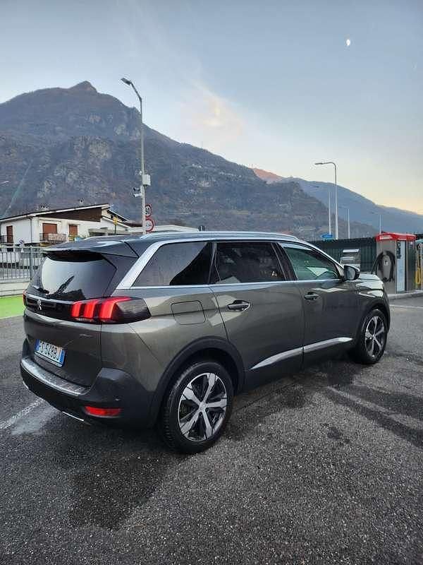 Gebraucht Peugeot 5008 GT-line 120 PS (88 kW) 2018 Van / Kleinbus