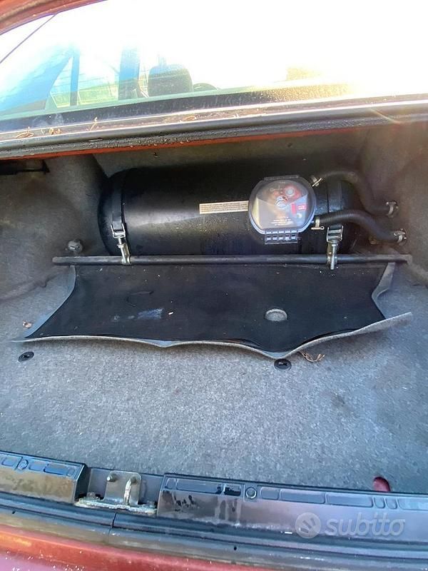 Usata BMW 520 Efficient Dynamics 1991 Berlina