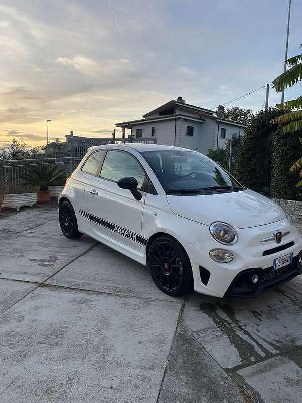 Usata Abarth 595 144 CV (105 kW) 2019 Utilitaria