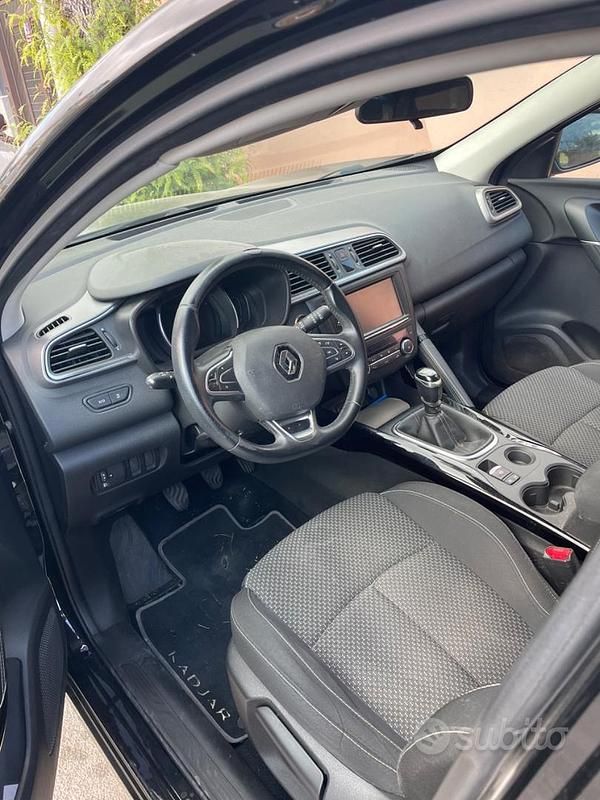 Usata Renault Kadjar 116 CV (85 kW) 2019 SUV