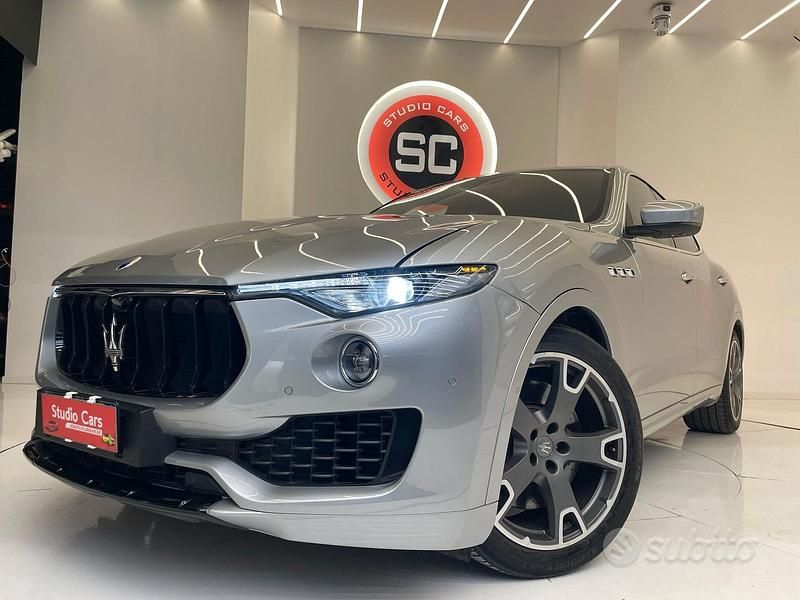 Usata Maserati Levante 430 CV (316 kW) 2017 Other SUV