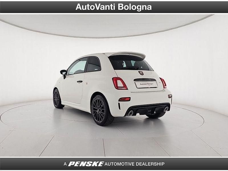 Usata Abarth 595 165 CV (121 kW) 2023 Bianco Utilitaria