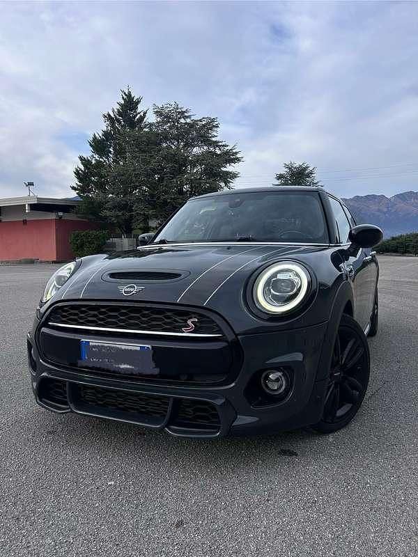 Usata Mini Cooper S 192 CV (141 kW) 2019 Utilitaria