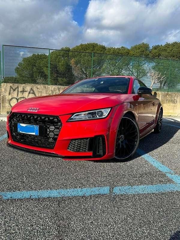 Usata Audi TT Ambiente 197 CV (144 kW) 2019 Coupé
