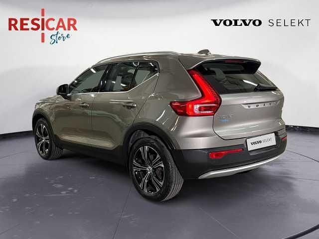 Usata Volvo XC40 192 CV (141 kW) 2021 Grigio SUV