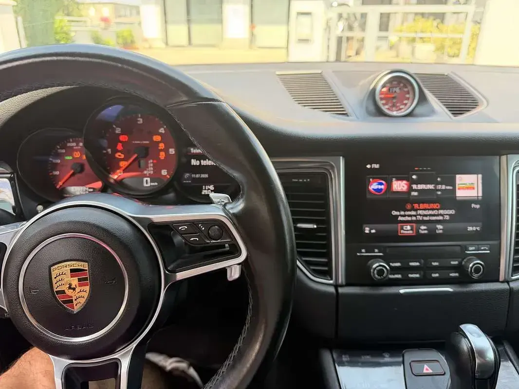 Usata Porsche Macan 250 CV (183 kW) 2017 SUV