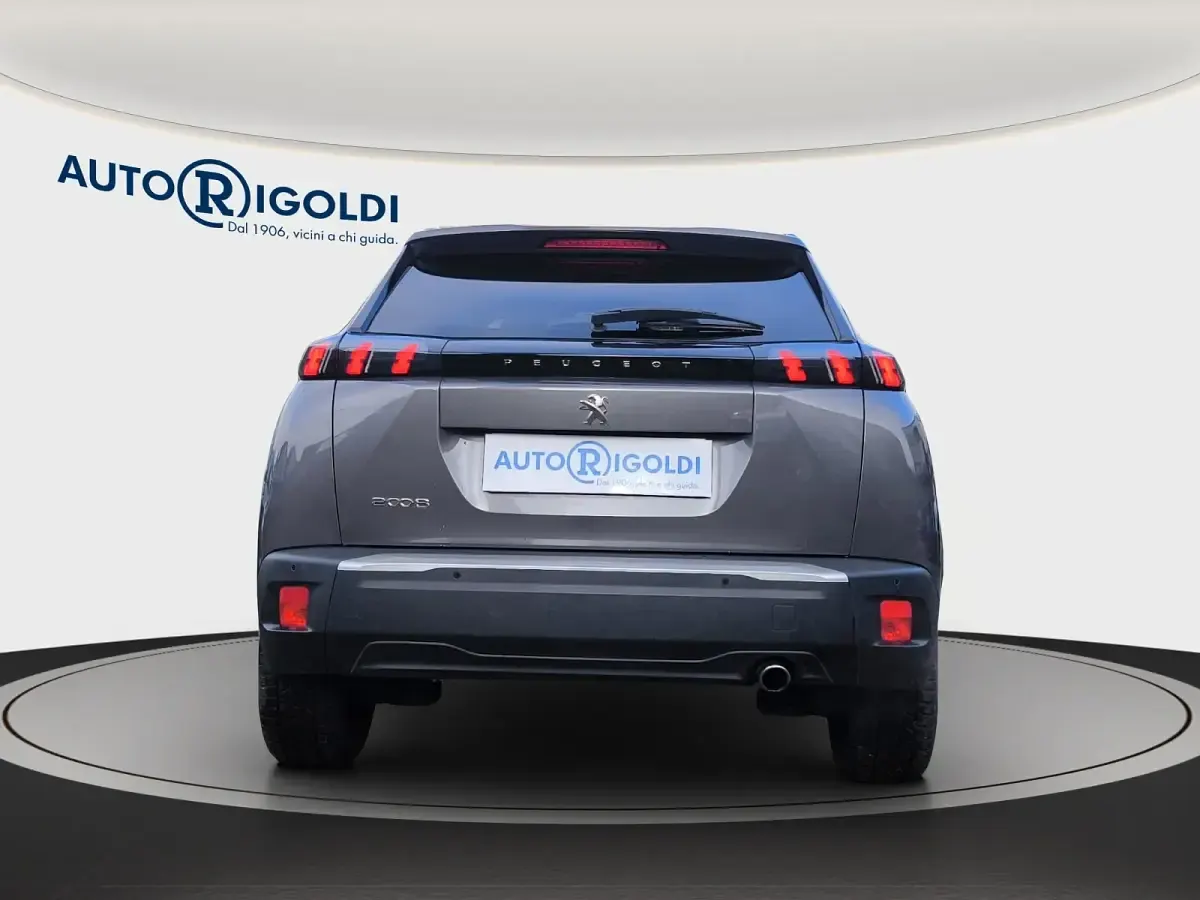 Usata Peugeot 2008 Allure 130 CV (95 kW) 2022 SUV