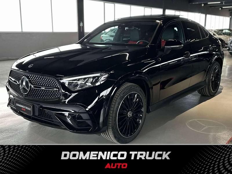 Usata Mercedes GLC300 AMG Line Premium 269 CV (197 kW) 2024 Nero SUV