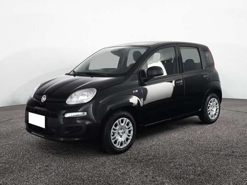 Nuova Fiat Panda S 69 CV (50 kW) 2025 Nero Utilitaria
