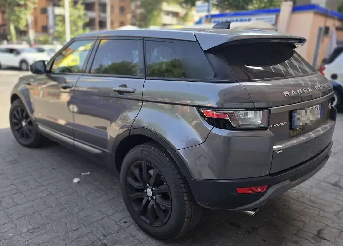 Usata Land Rover Range Rover evoque 150 CV (110 kW) 2014 SUV