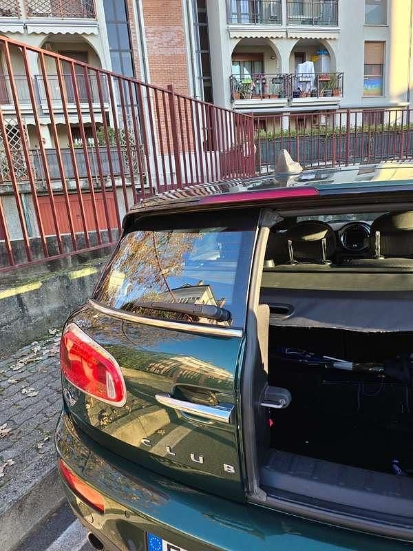 Usata Mini Cooper D Clubman 150 CV (110 kW) 2017 Station wagon