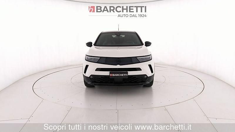 Usata Opel Mokka GS Line 101 CV (74 kW) 2022 Bianco SUV