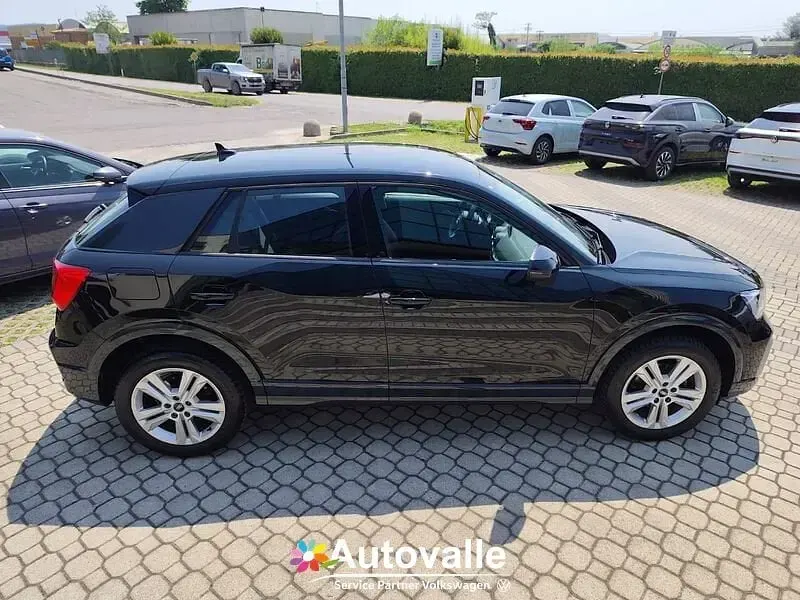 Usata Audi Q2 Advanced 150 CV (110 kW) 2024 Nero SUV