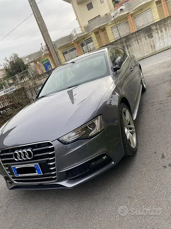 Usata Audi A5 Sportback 177 CV (130 kW) 2013 Utilitaria
